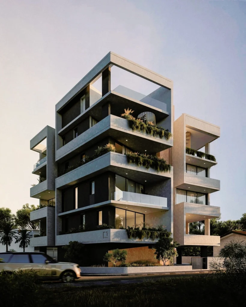 2 Bedroom Apartment for Sale in Limassol – Katholiki