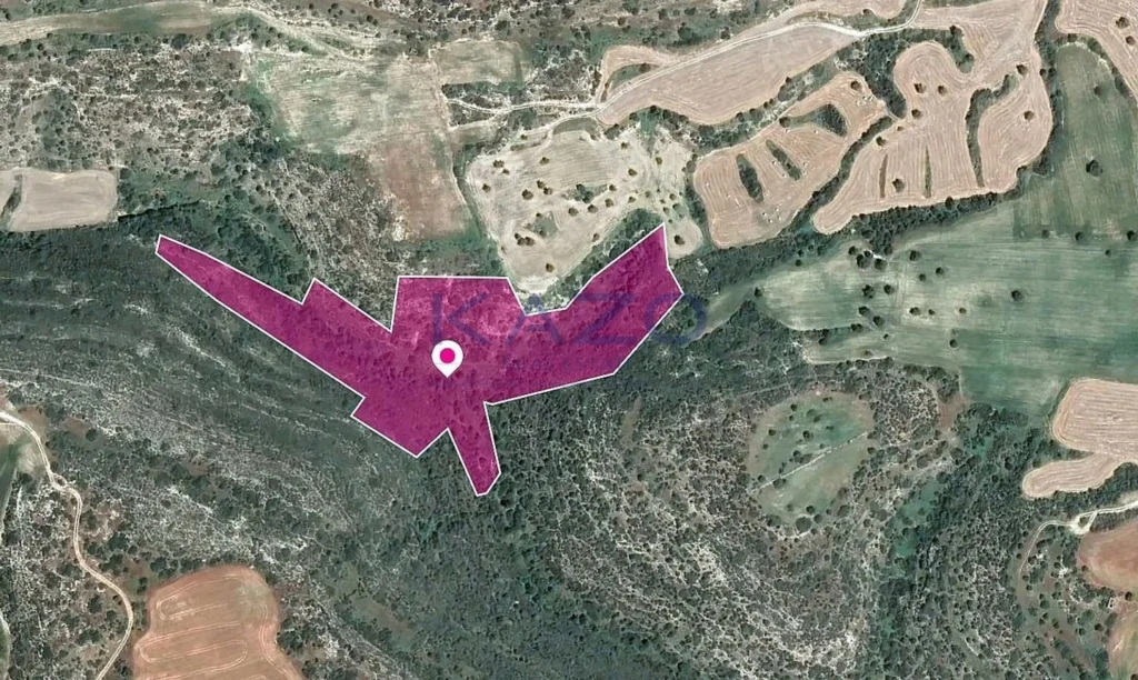 20,068m² Plot for Sale in Agios Theodoros, Larnaca District