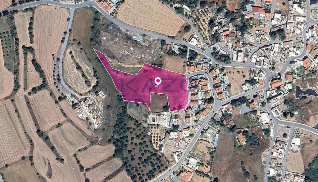 8m² Plot for Sale in Anarita, Paphos District