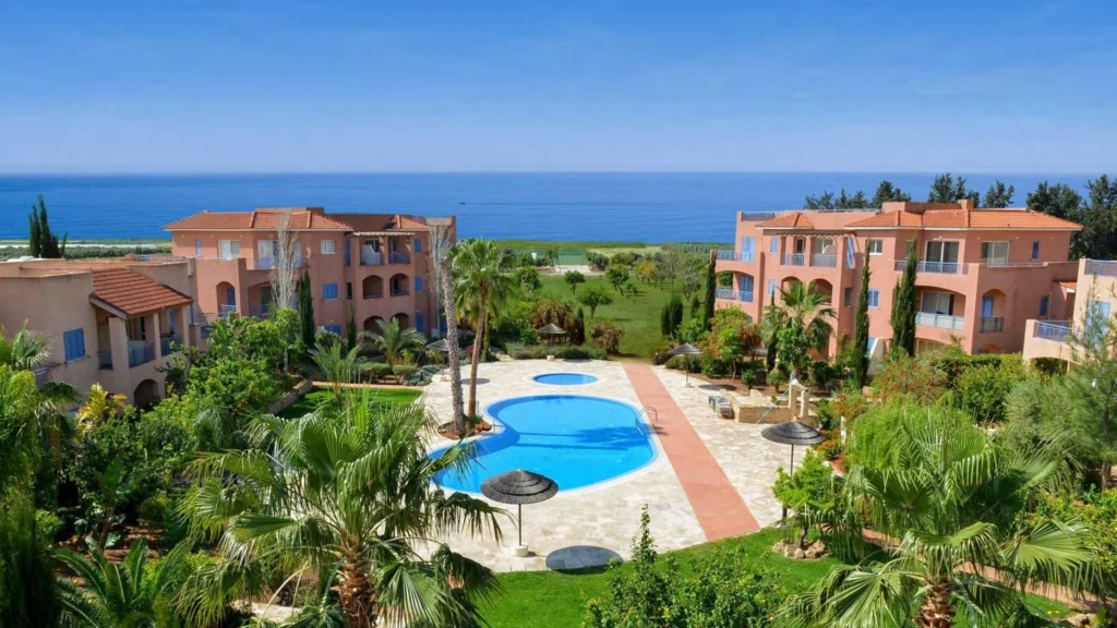 2 Bedroom Apartment for Sale in Paphos District