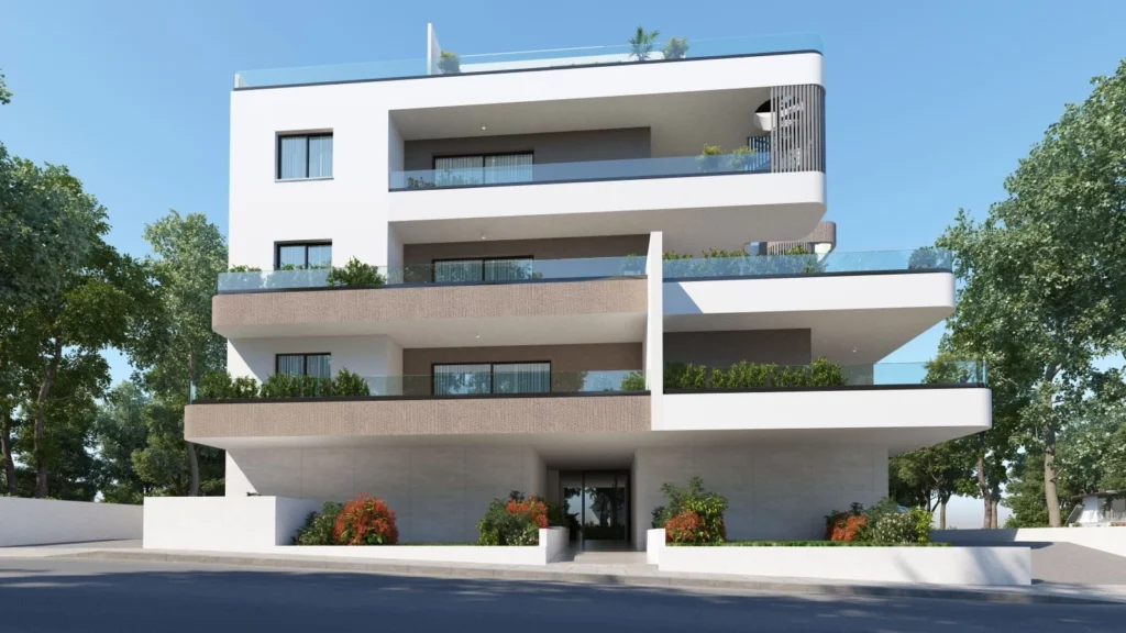 1 Bedroom Apartment for Sale in Larnaca District