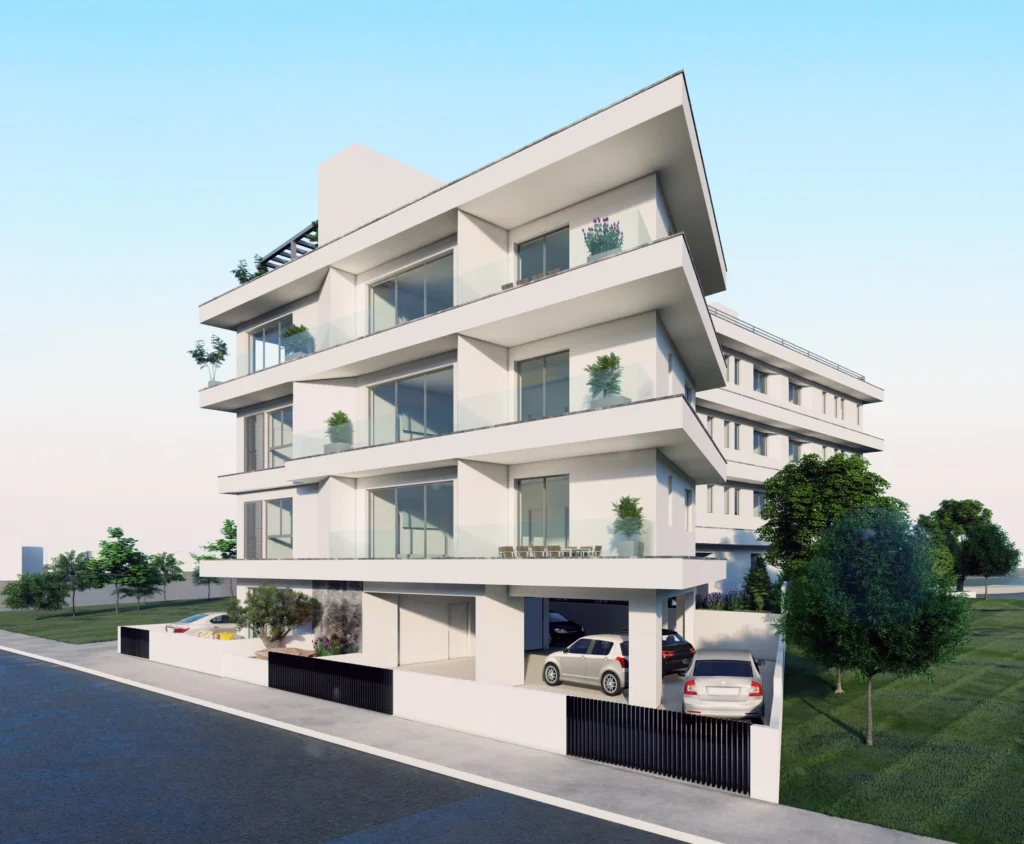 2 Bedroom Apartment for Sale in Deryneia, Famagusta District