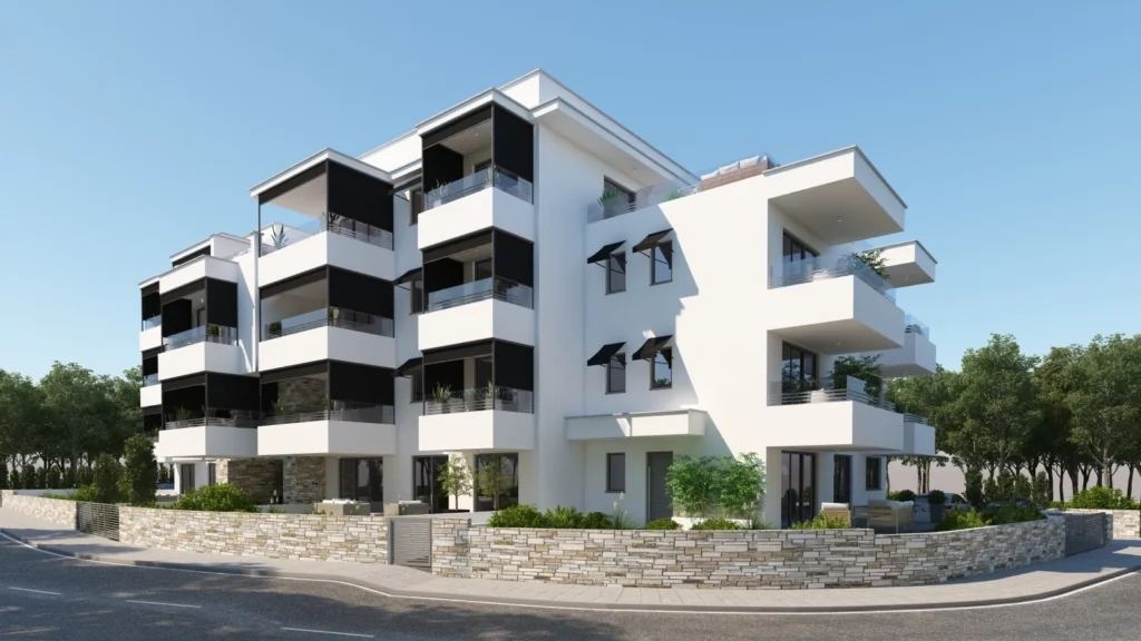 2 Bedroom Apartment for Sale in Larnaca District