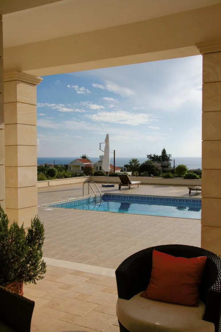 6+ Bedroom House for Sale in Sea Caves, Paphos District