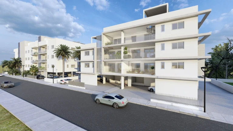 3 Bedroom Apartment for Sale in Larnaca District