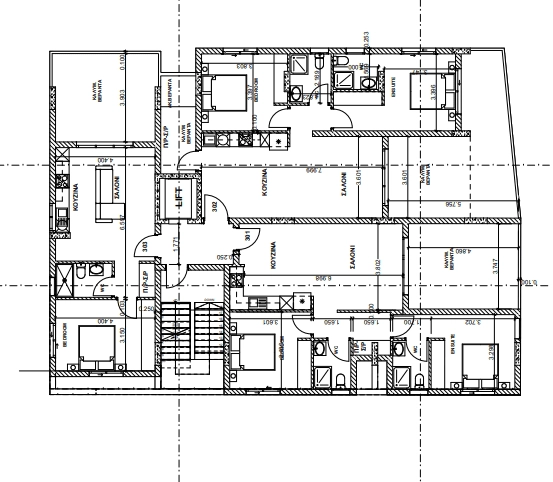 2 Bedroom Apartment for Sale in Limassol – Mesa Geitonia