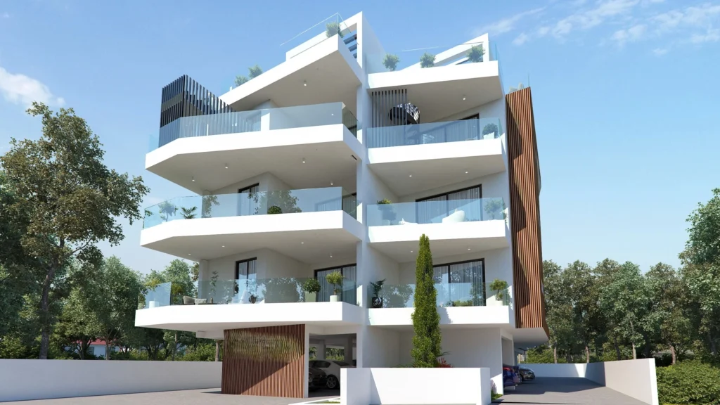 2 Bedroom Apartment for Sale in Larnaca District