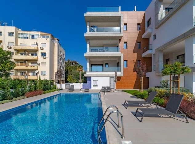 2 Bedroom Apartment for Sale in Limassol District