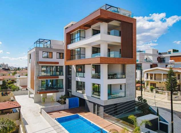 2 Bedroom Apartment for Sale in Potamos Germasogeias, Limassol District