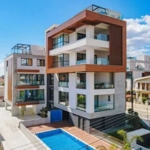 2 Bedroom Apartment for Sale in Potamos Germasogeias, Limassol District