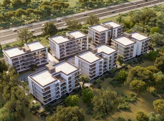 1 Bedroom Apartment for Sale in Limassol – Zakaki