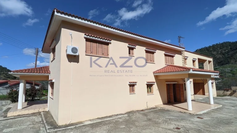 4 Bedroom House for Sale in Kampos, Nicosia District