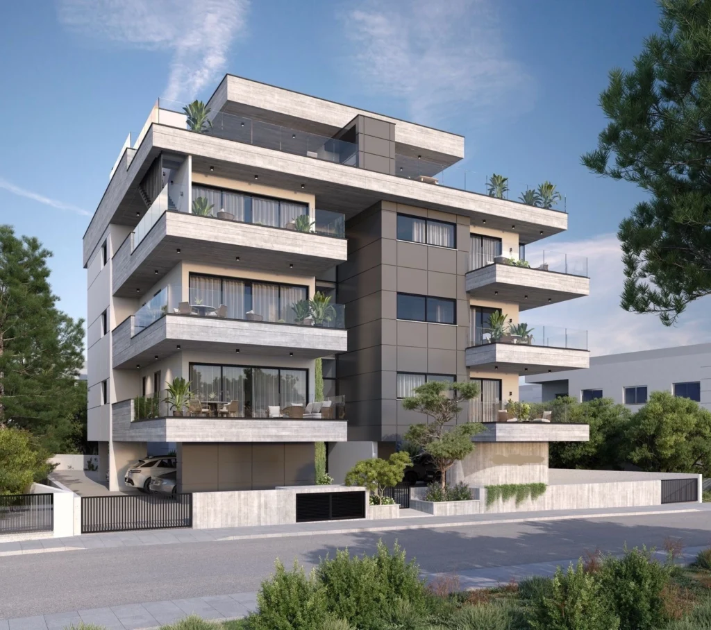 3 Bedroom Apartment for Sale in Limassol