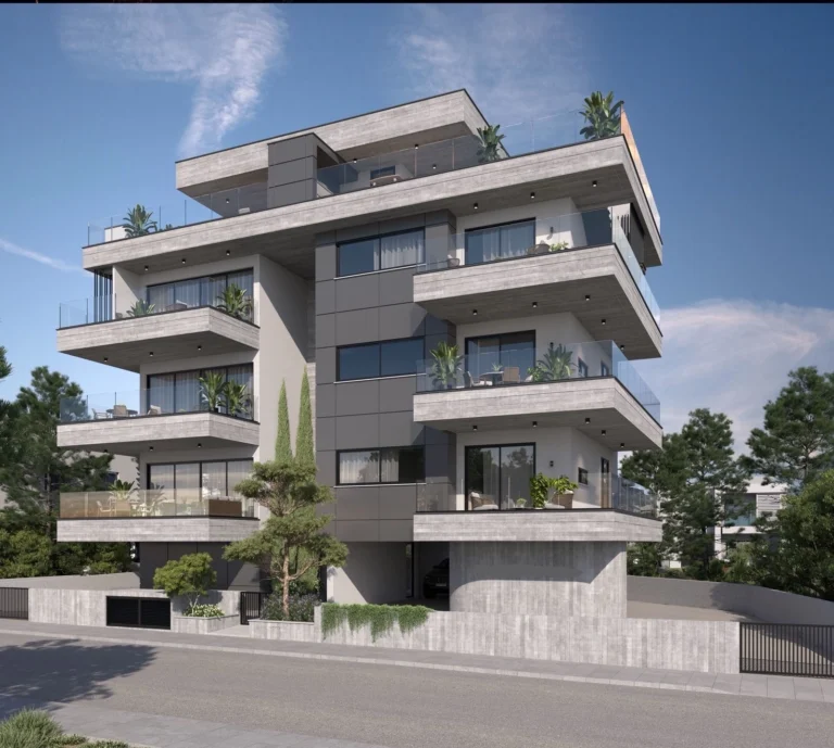 3 Bedroom Apartment for Sale in Limassol