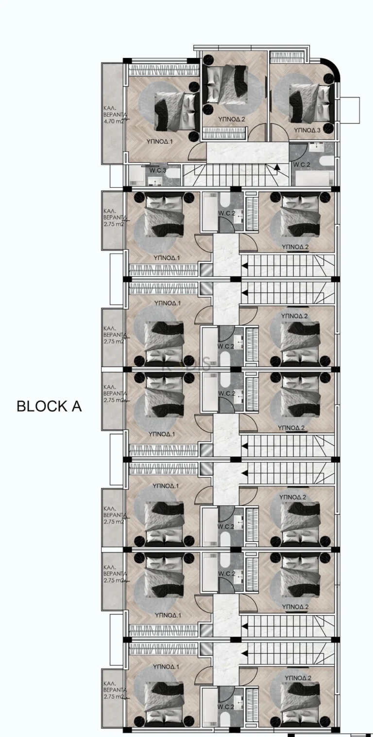 2 Bedroom House for Sale in Nicosia District