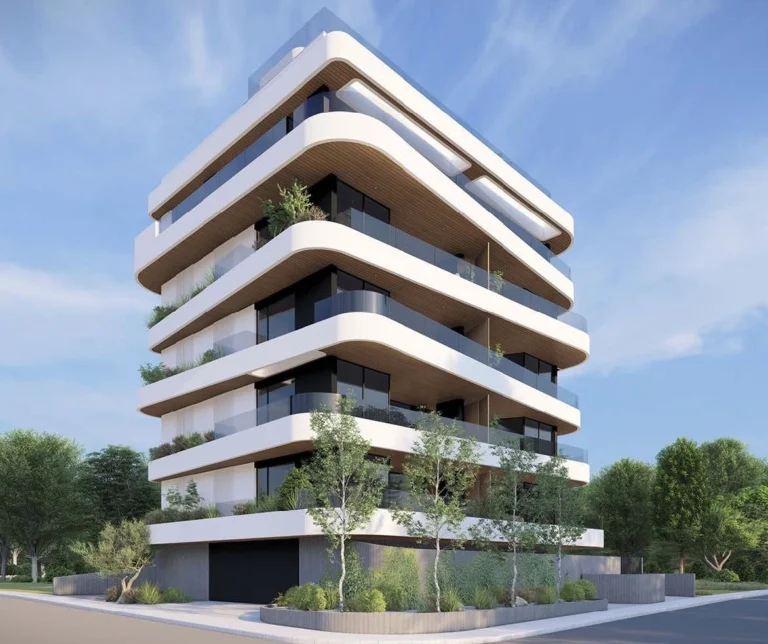 2 Bedroom Apartment for Sale in Limassol – Sea Front, Molos