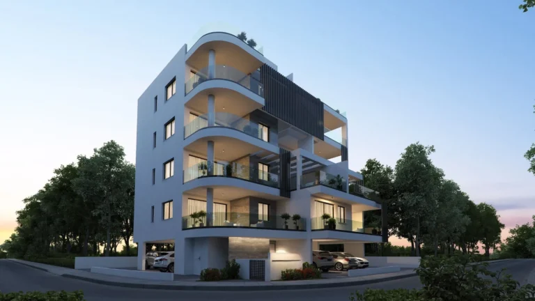 2 Bedroom Apartment for Sale in Larnaca – City Center