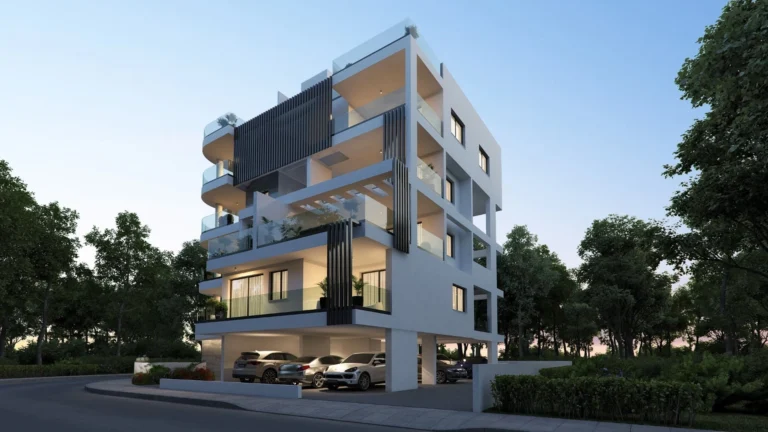 2 Bedroom Apartment for Sale in Larnaca – City Center