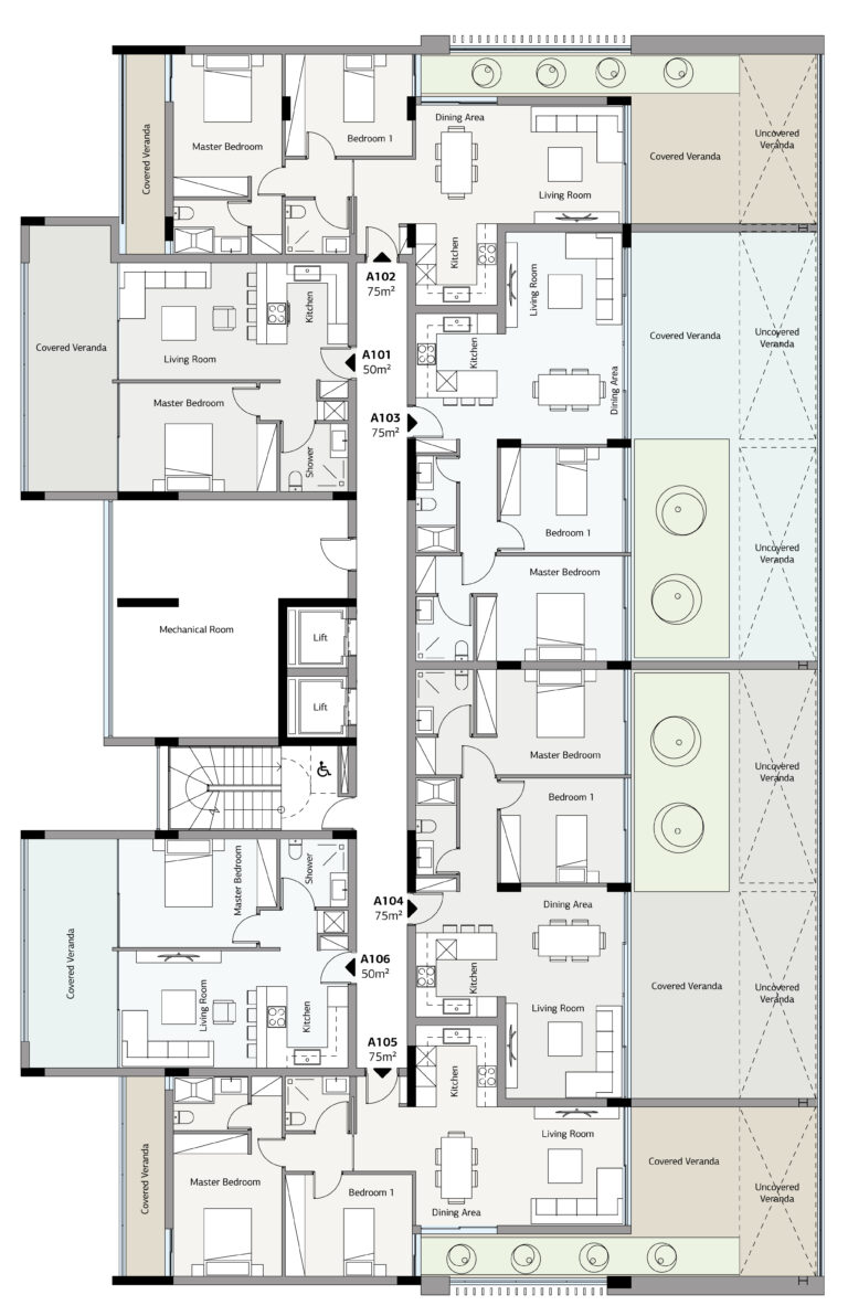 3 Bedroom Apartment for Sale in Potamos Germasogeias, Limassol District