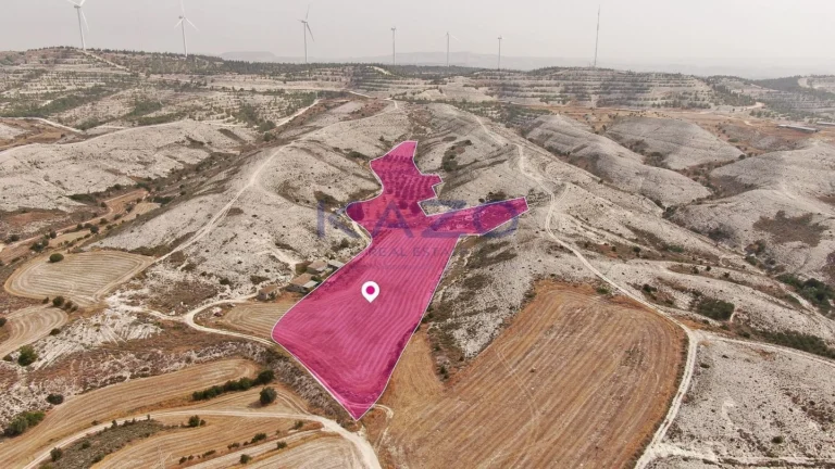 31,104m² Plot for Sale in Agia Anna, Larnaca District