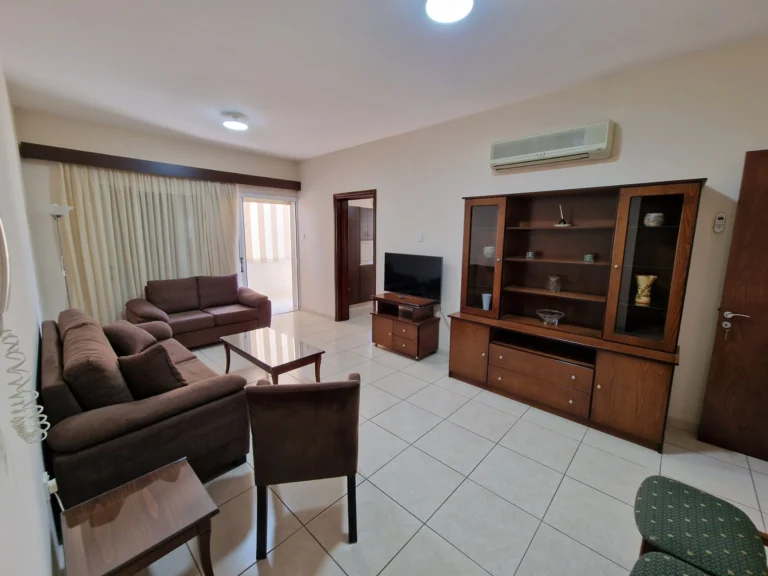 2 Bedroom Apartment for Rent in Larnaca District