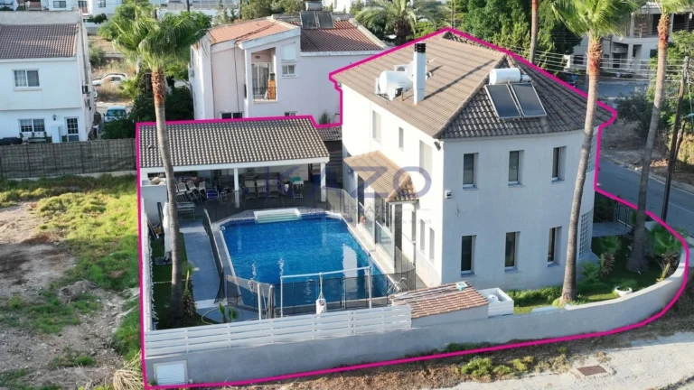 Cheap Houses and Villas for Sale Nicosia up to 600000 euro