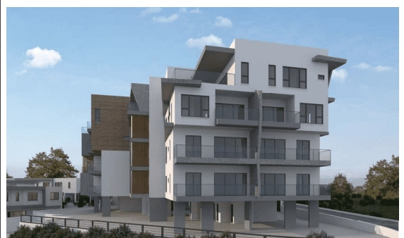 2 Bedroom Apartment for Sale in Limassol District