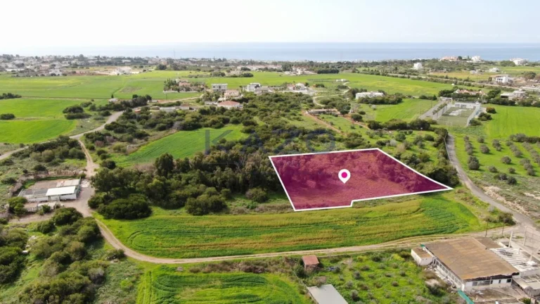 3,517m² Plot for Sale in Paralimni, Famagusta District