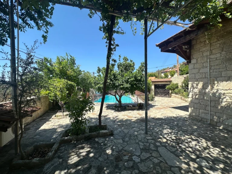 3 Bedroom House for Sale in Salamiou, Paphos District