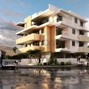 1 Bedroom Apartment for Sale in Aglantzia, Nicosia District