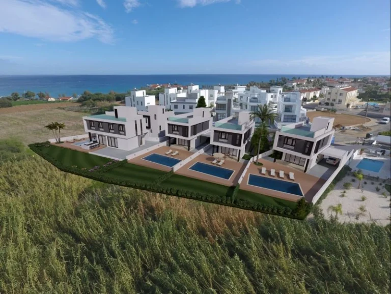 4 Bedroom House for Sale in Kapparis, Famagusta District