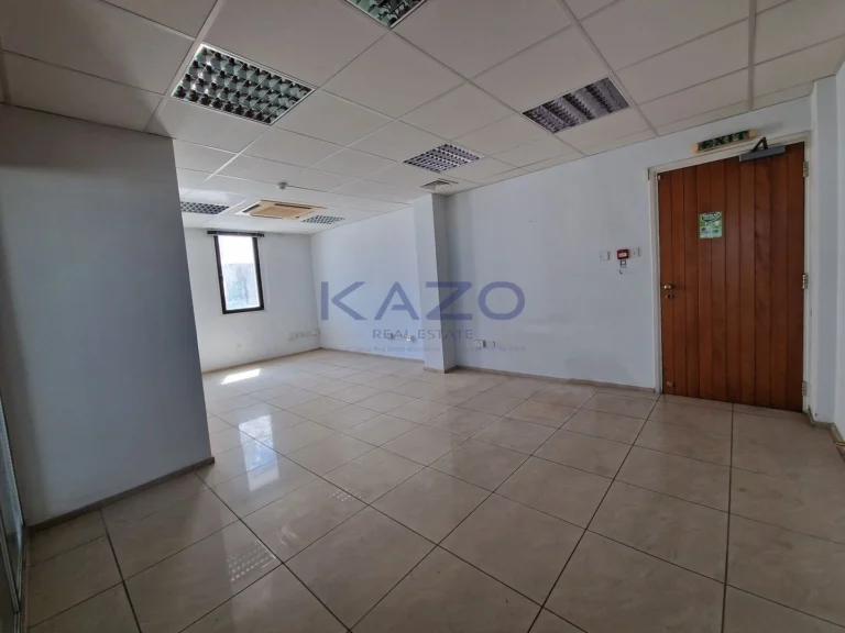 Office for Rent in Larnaca – Chrysopolitissa