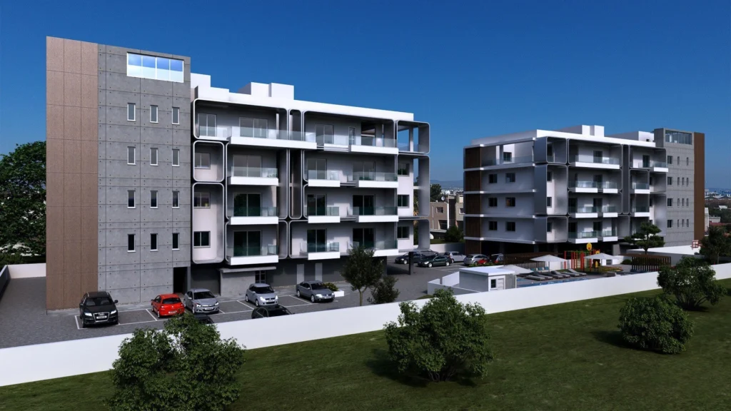 3 Bedroom Apartment for Sale in Limassol – Zakaki