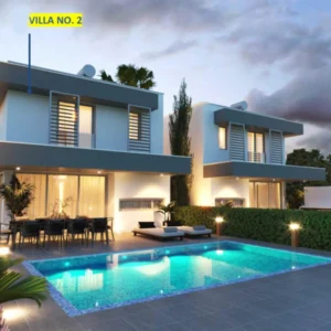 4 Bedroom House for Sale in Pyla, Larnaca District