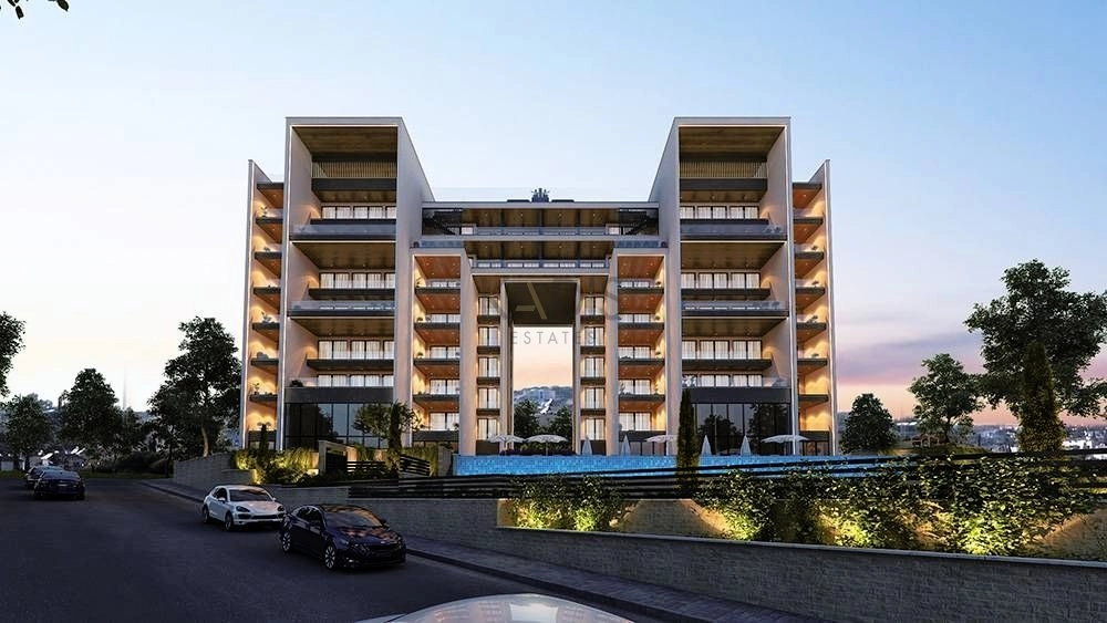 2 Bedroom Apartment for Sale in Agios Tychonas, Limassol District