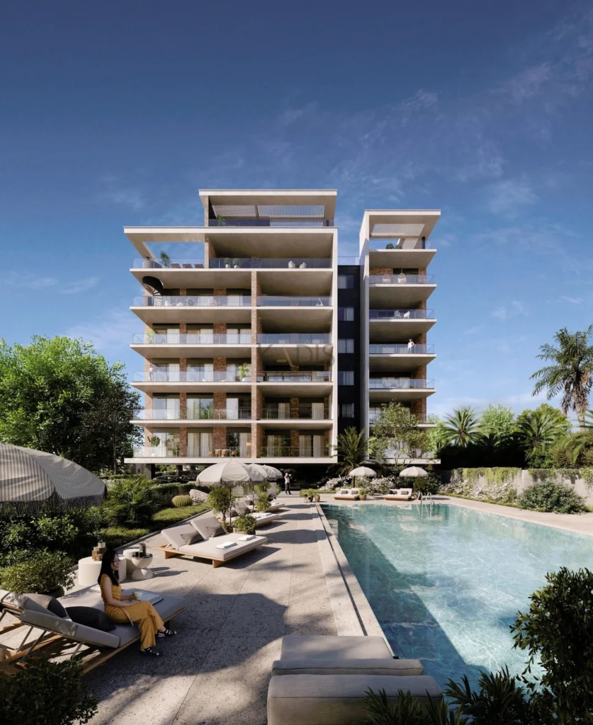 1 Bedroom Apartment for Sale in Limassol District