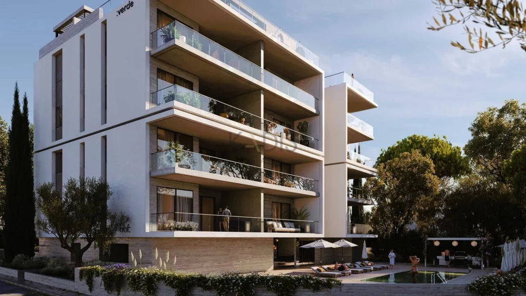 3 Bedroom Apartment for Sale in Limassol District