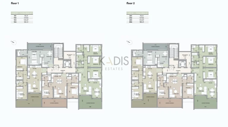 1 Bedroom Apartment for Sale in Limassol District