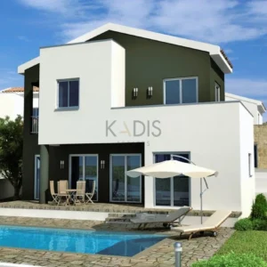 4 Bedroom House for Sale in Pissouri, Limassol District