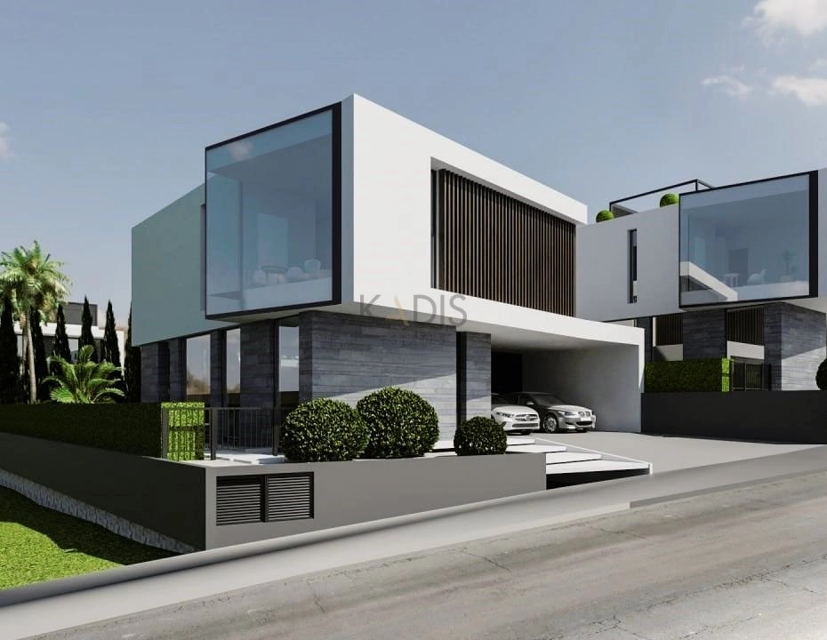 5 Bedroom House for Sale in Agios Tychonas, Limassol District