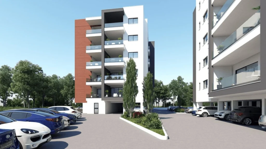 2 Bedroom Apartment for Sale in Limassol District