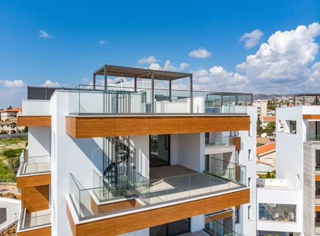 3 Bedroom Apartment for Sale in Limassol District