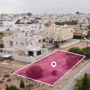 564m² Plot for Sale in Paralimni, Famagusta District