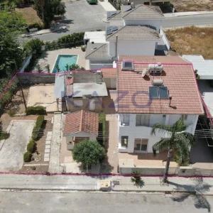 4 Bedroom House for Sale in Lakatamia, Nicosia District