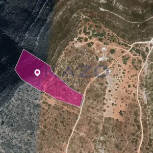 30,770m² Plot for Sale in Limassol District