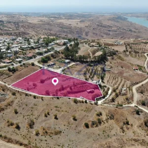 8,300m² Plot for Sale in Choletria, Paphos District