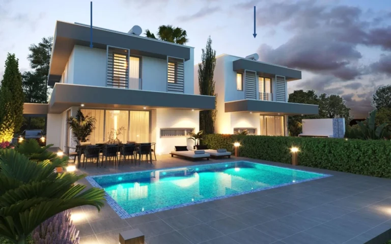 Cheap Houses and Villas for Sale Larnaca up to 600000 euro