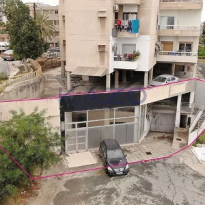 200m² Office for Sale in Nicosia – Agios Antonios