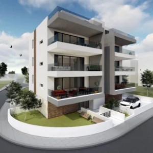 2 Bedroom Apartment for Sale in Lakatamia, Nicosia District