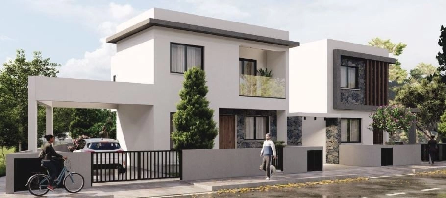 3 Bedroom House for Sale in Kolossi, Limassol District